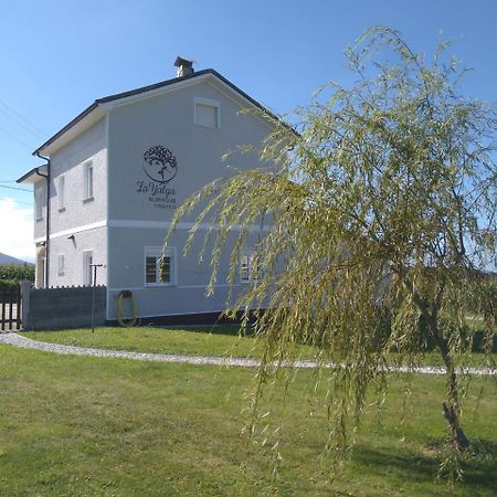 Albergue "La Yalga" Queruas Exterior photo